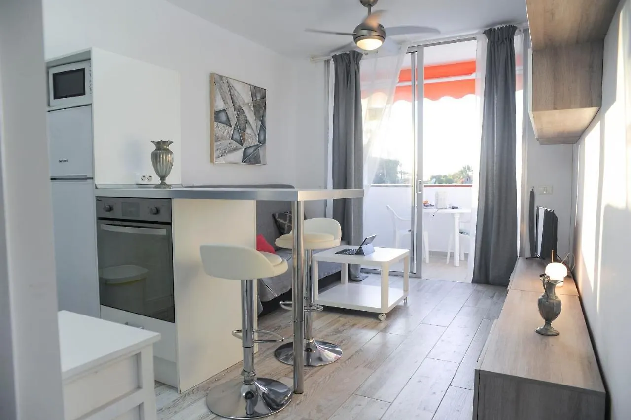 Appartement Chaparral Deluxe à Arona