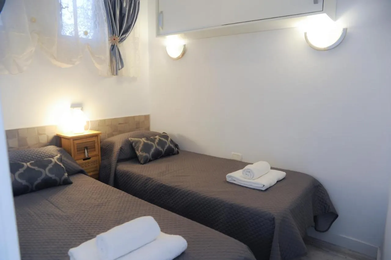 Appartement Chaparral Deluxe à Arona  Arona (Tenerife)